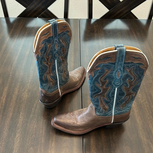 Old West Shoes - NEW Old West Women’s Western Joseph Boot Size 6